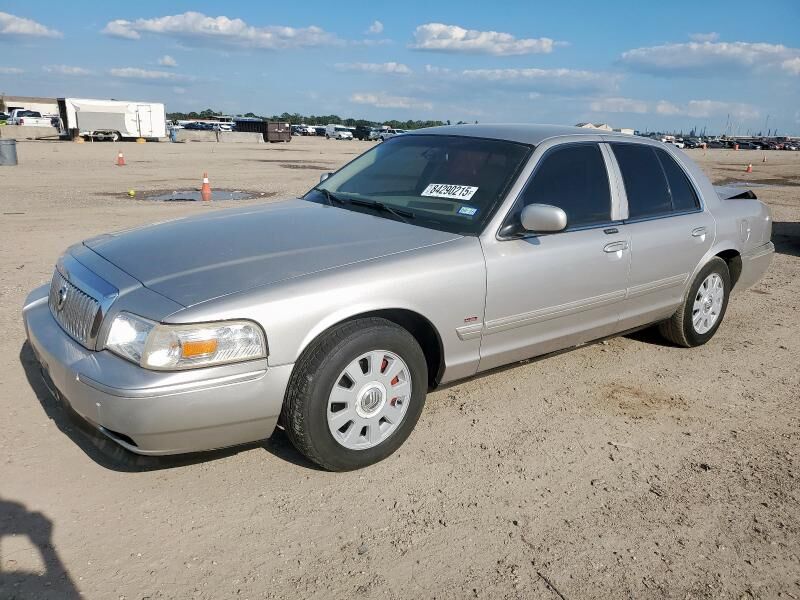 Mercury Grand Marquis
