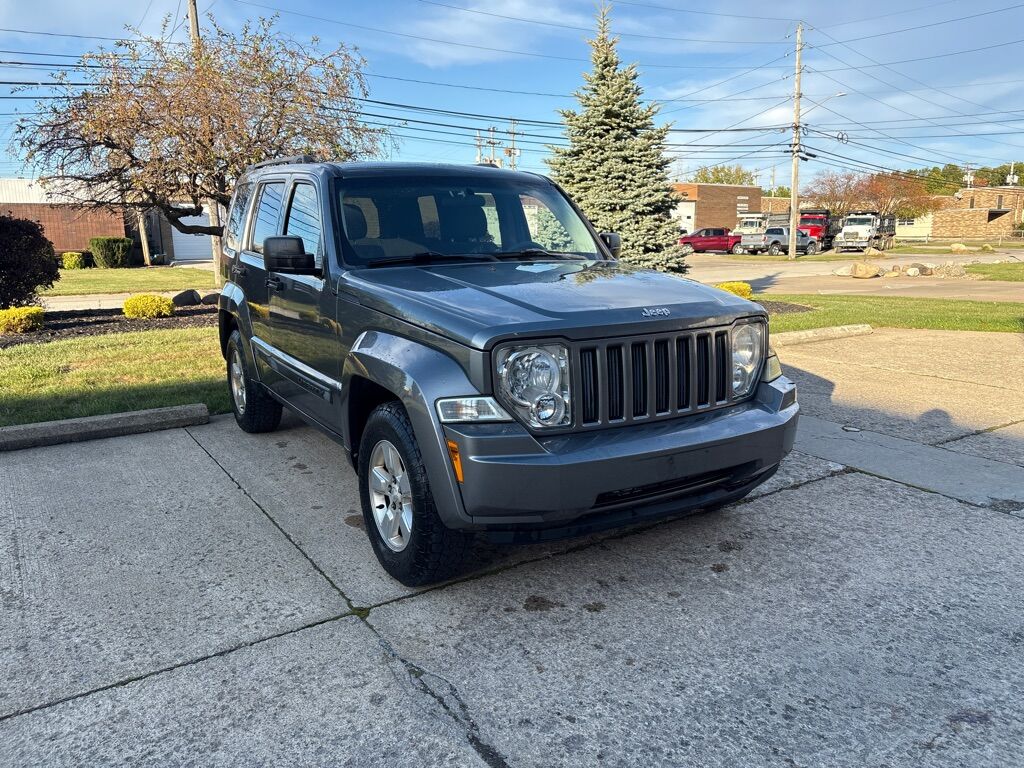 Jeep Liberty
