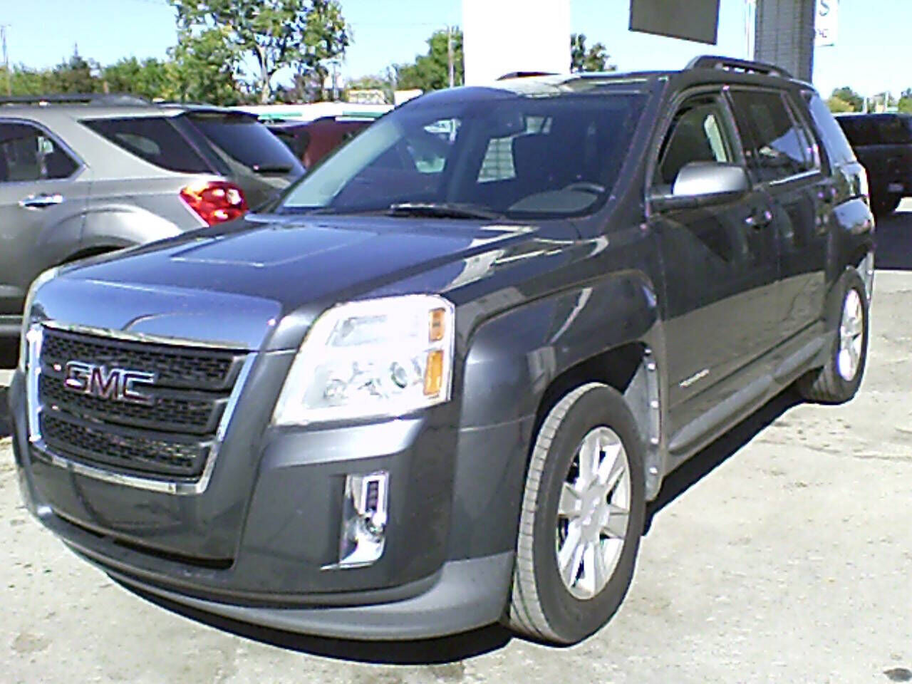2010 GMC Terrain