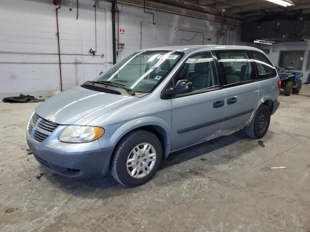Dodge Caravan/Grand Caravan