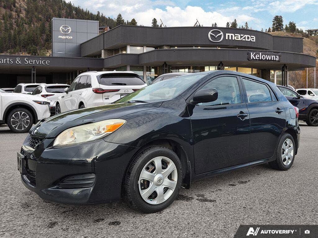 Toyota Corolla Matrix
