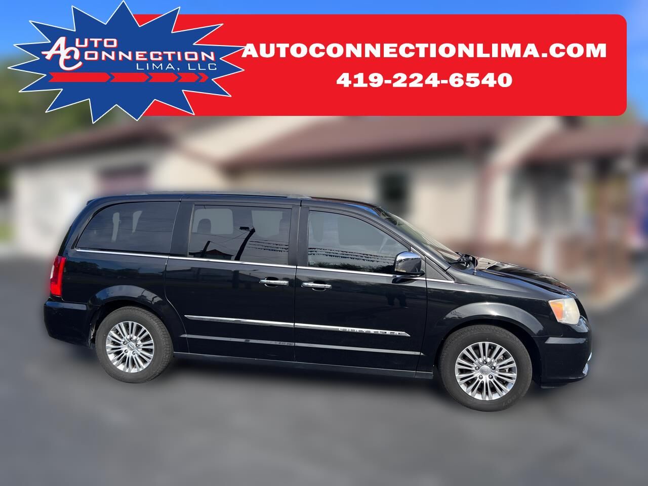 Chrysler Town and Country