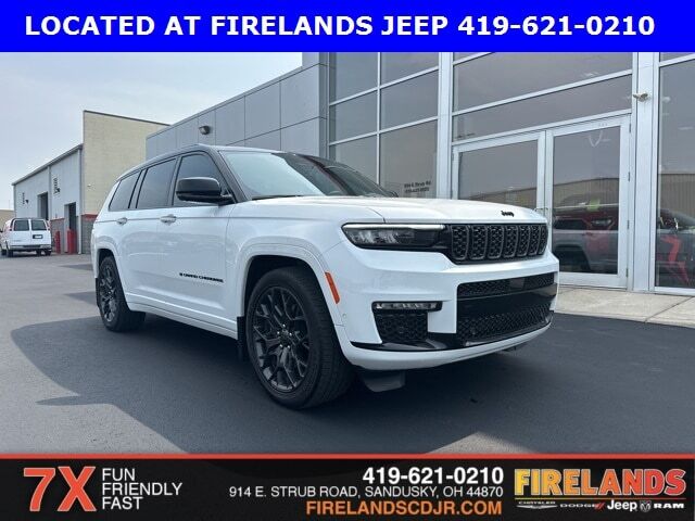 2024 JEEP Grand Cherokee L