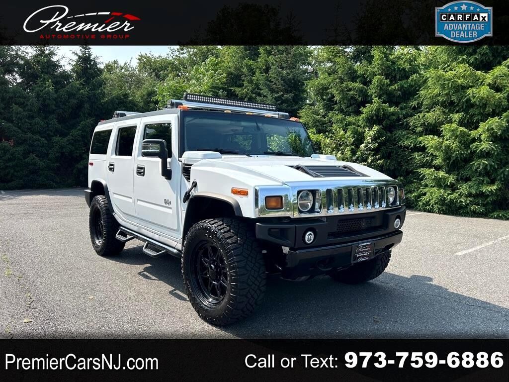 HUMMER H2