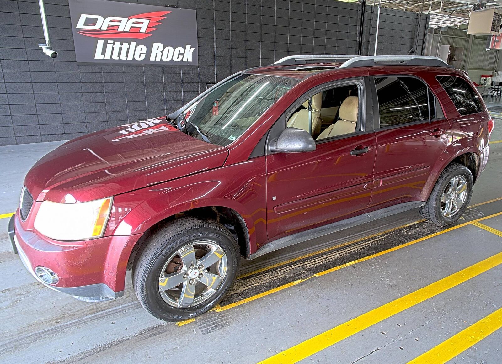 Pontiac Torrent