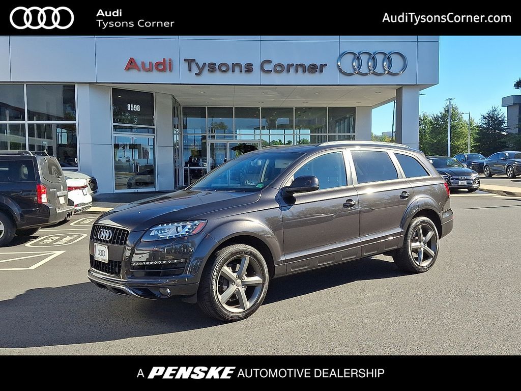 Audi Q7