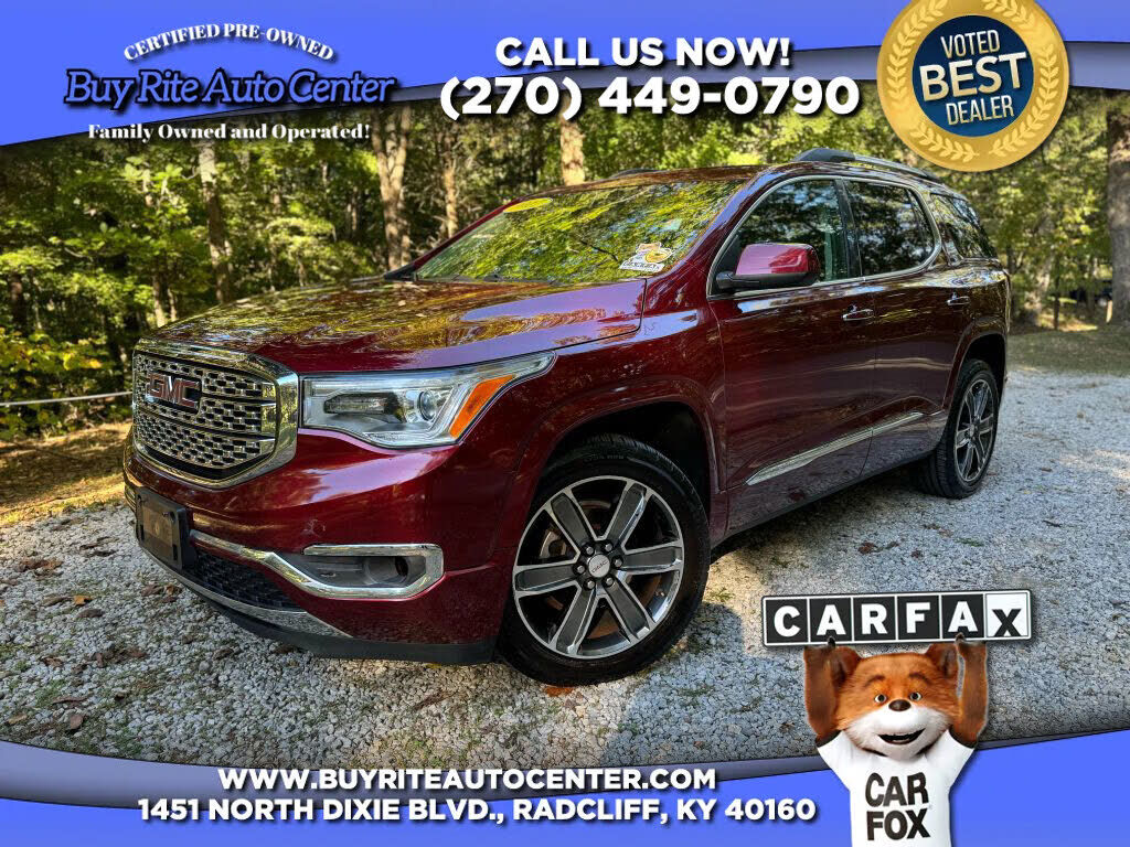 GMC Acadia