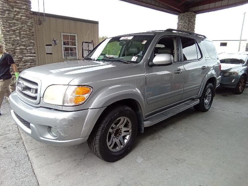 Toyota Sequoia