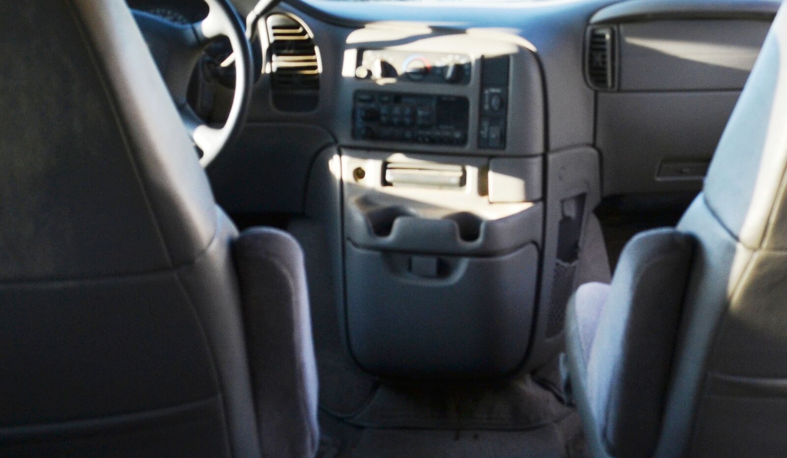 GMC Safari