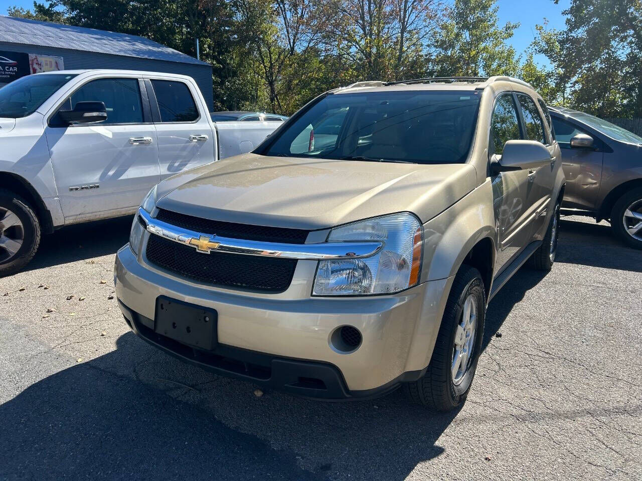 Chevrolet Equinox