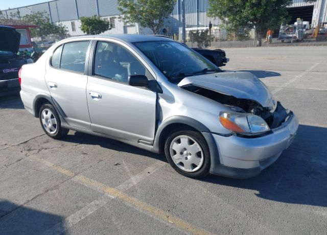 Toyota Echo