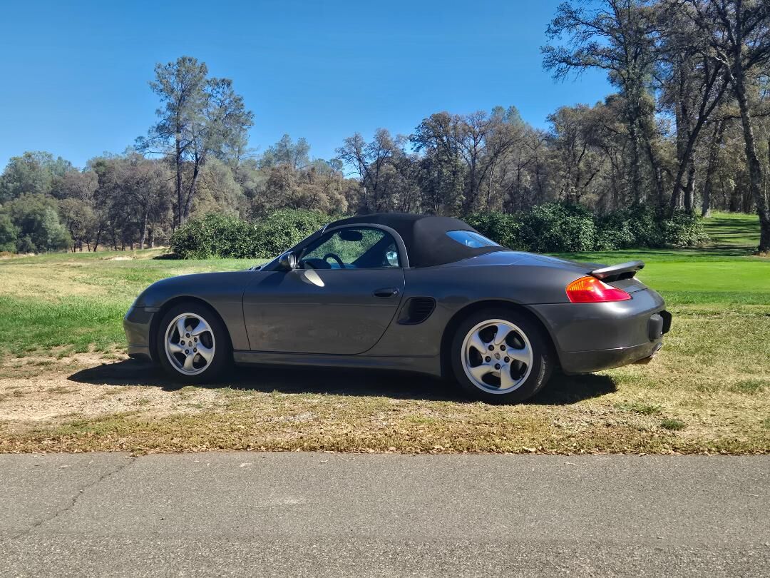 Porsche Boxster