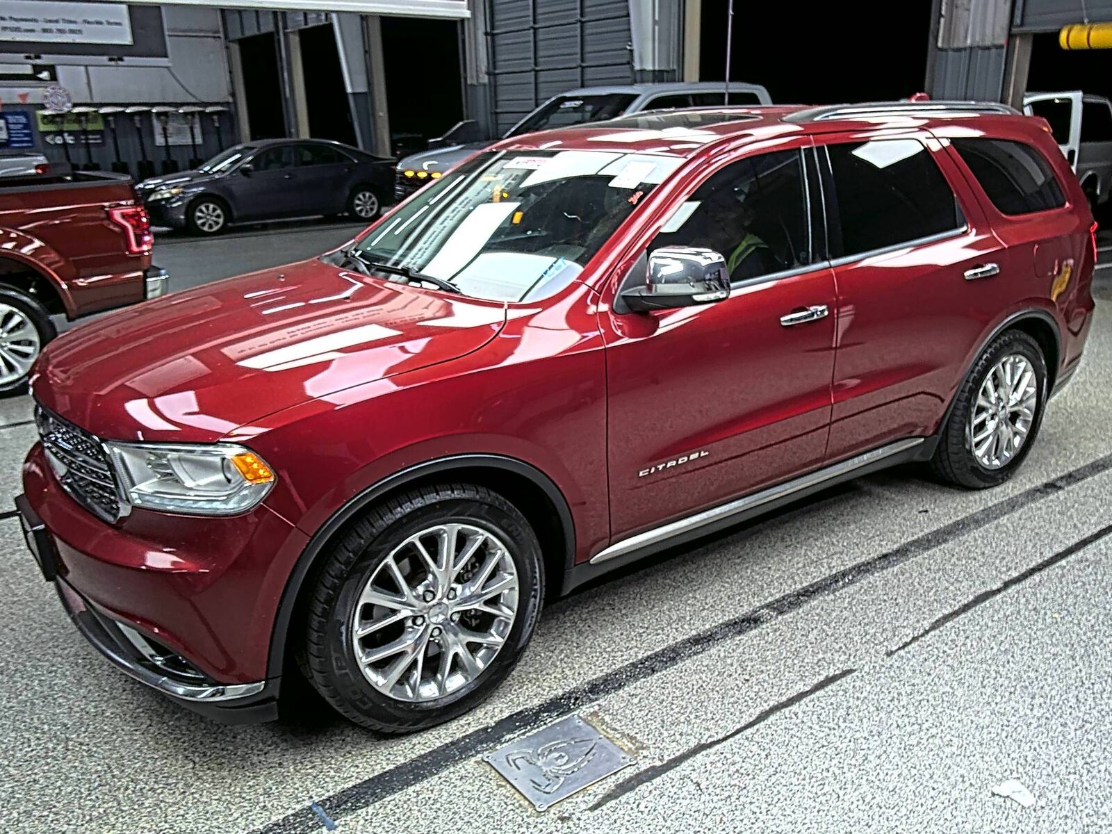 Dodge Durango
