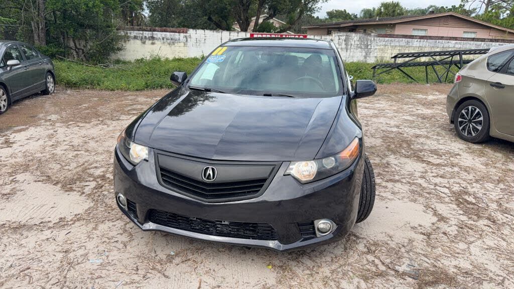 Acura TSX