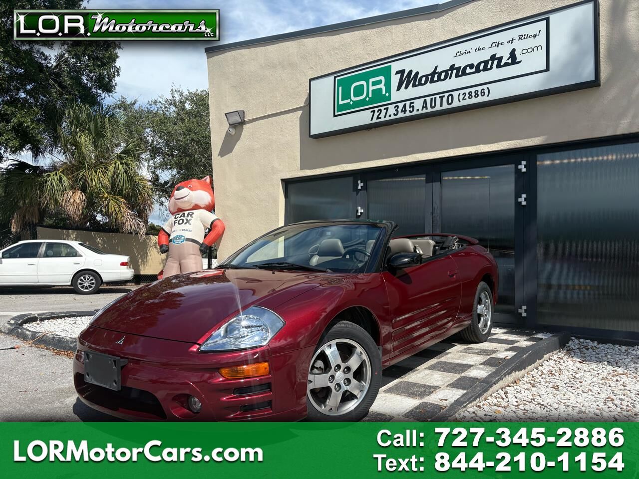 Mitsubishi Eclipse