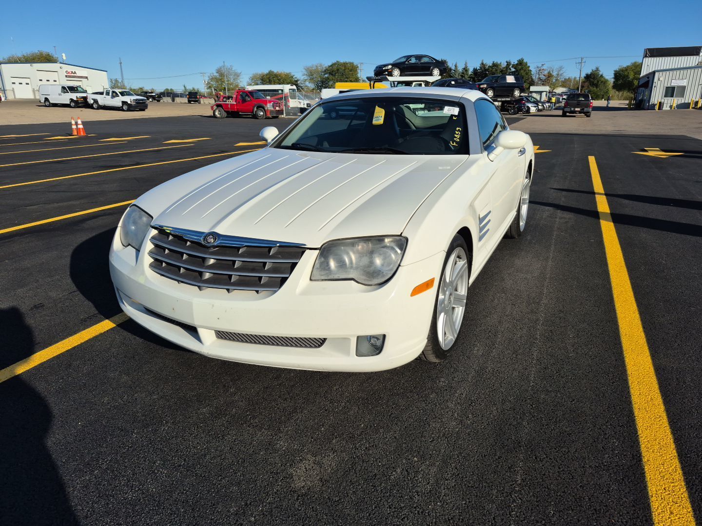 Chrysler Crossfire