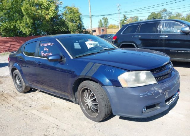 Dodge Avenger