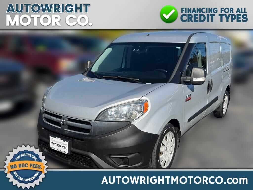RAM Promaster City