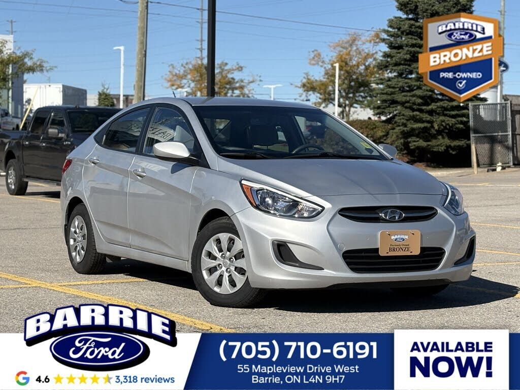 Hyundai Accent