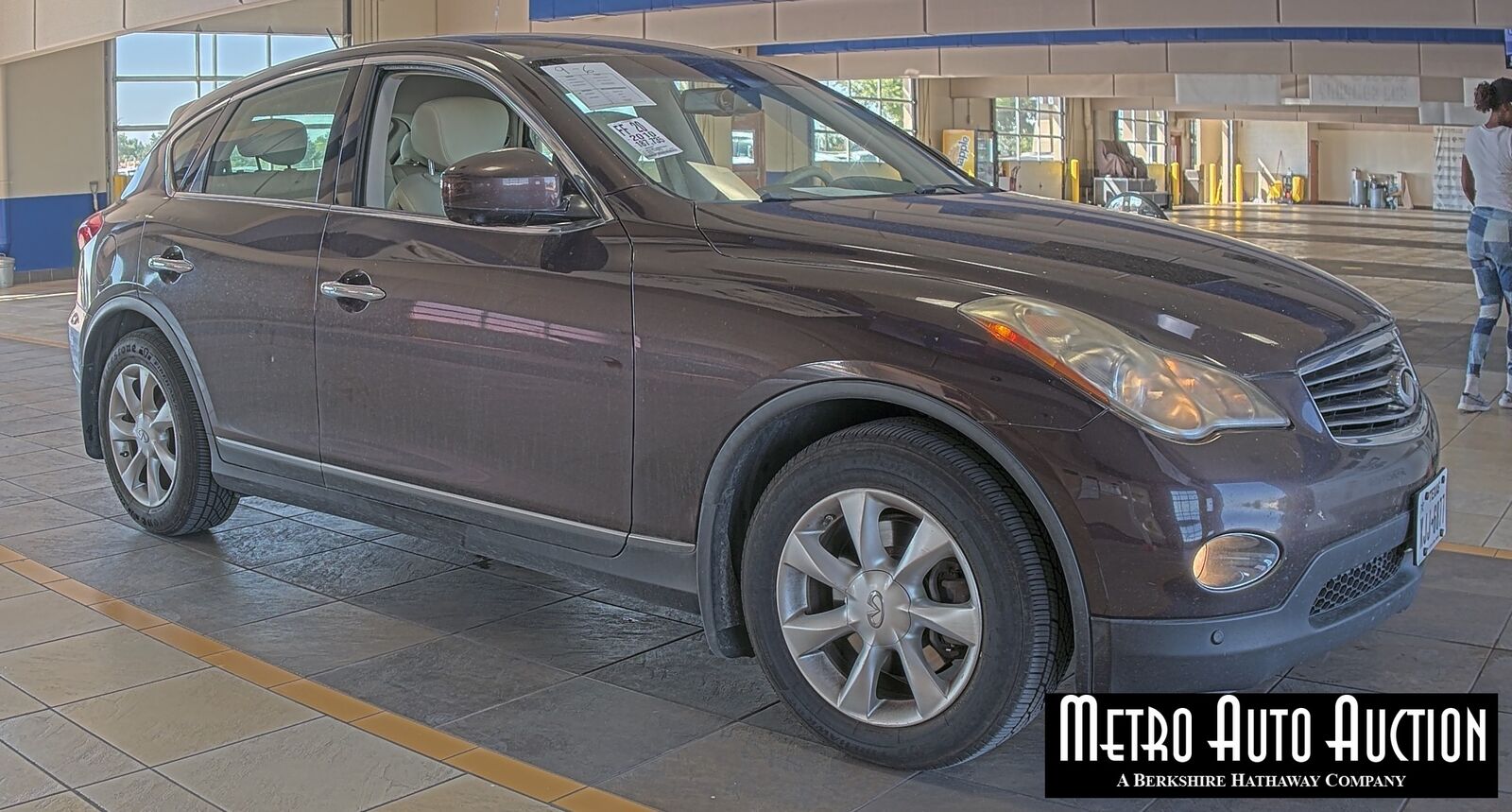 Infiniti EX35