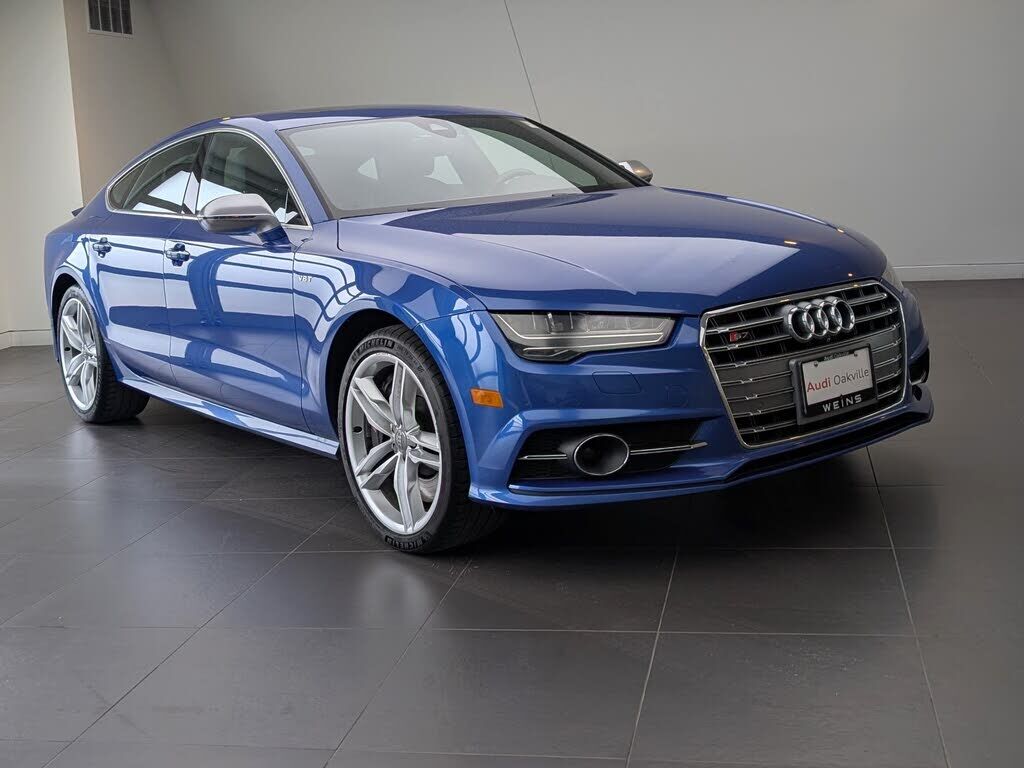 Audi S7