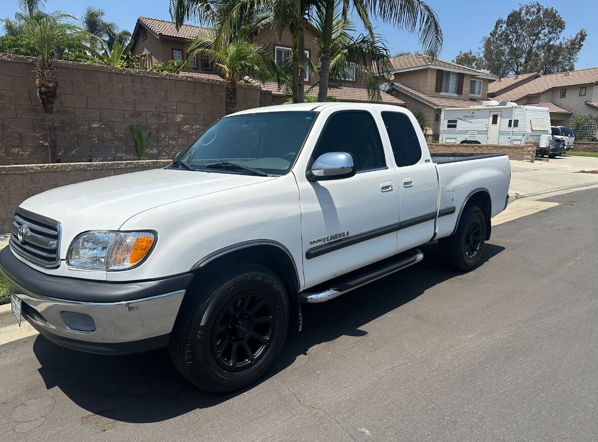 Toyota Tundra
