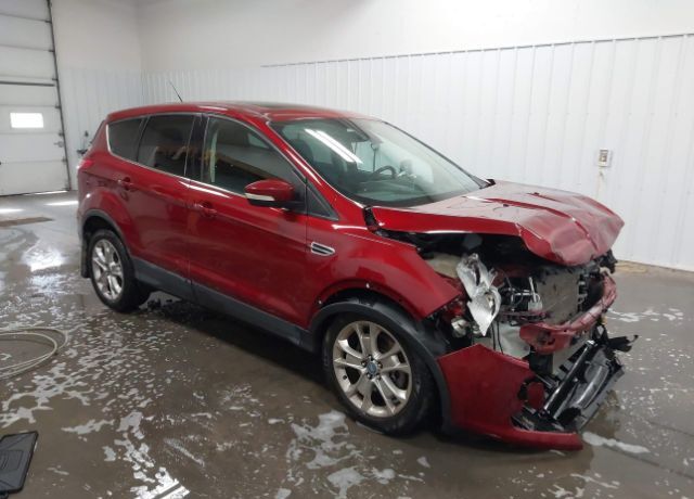 2013 FORD Escape