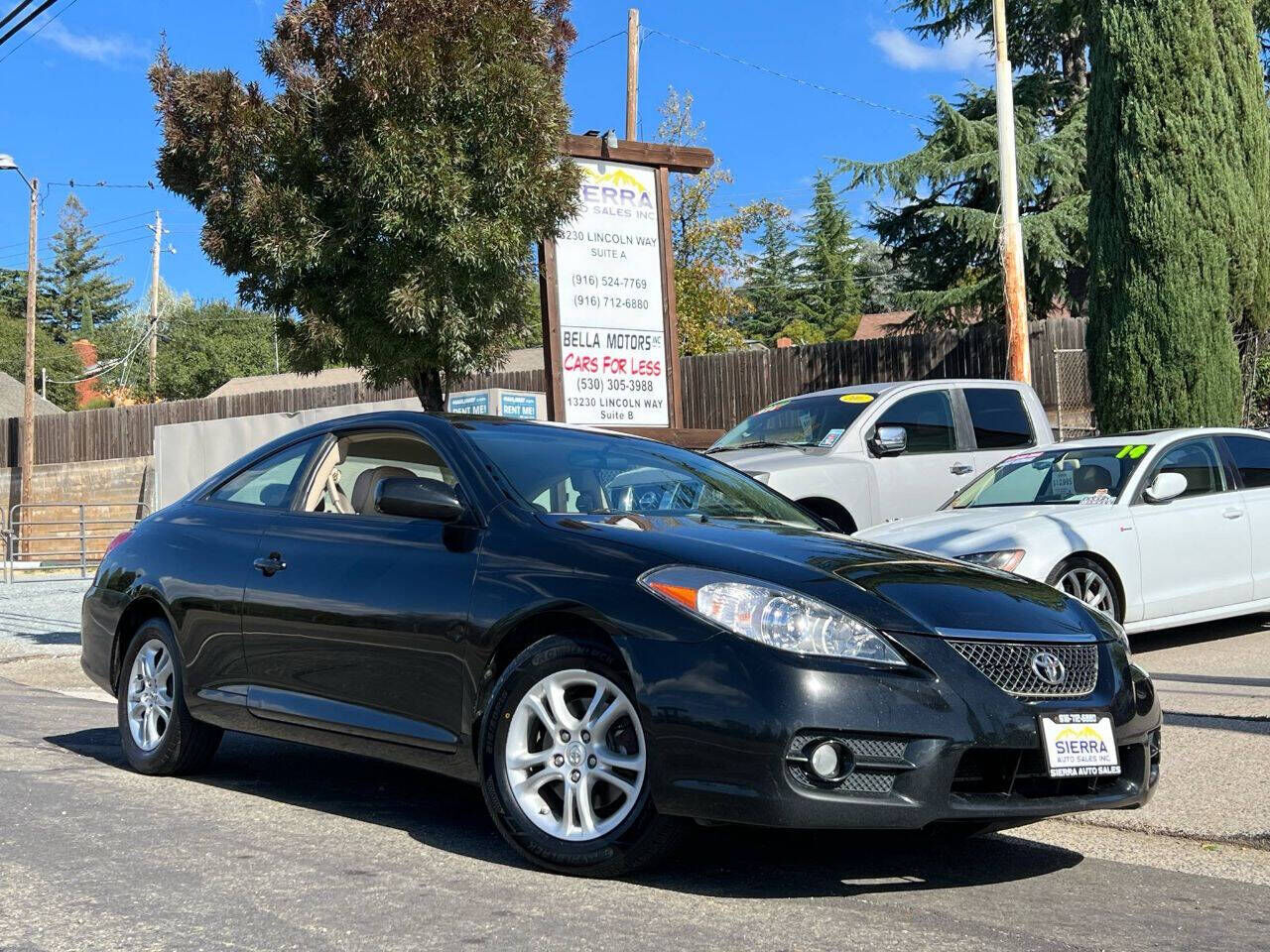 Toyota Camry Solara