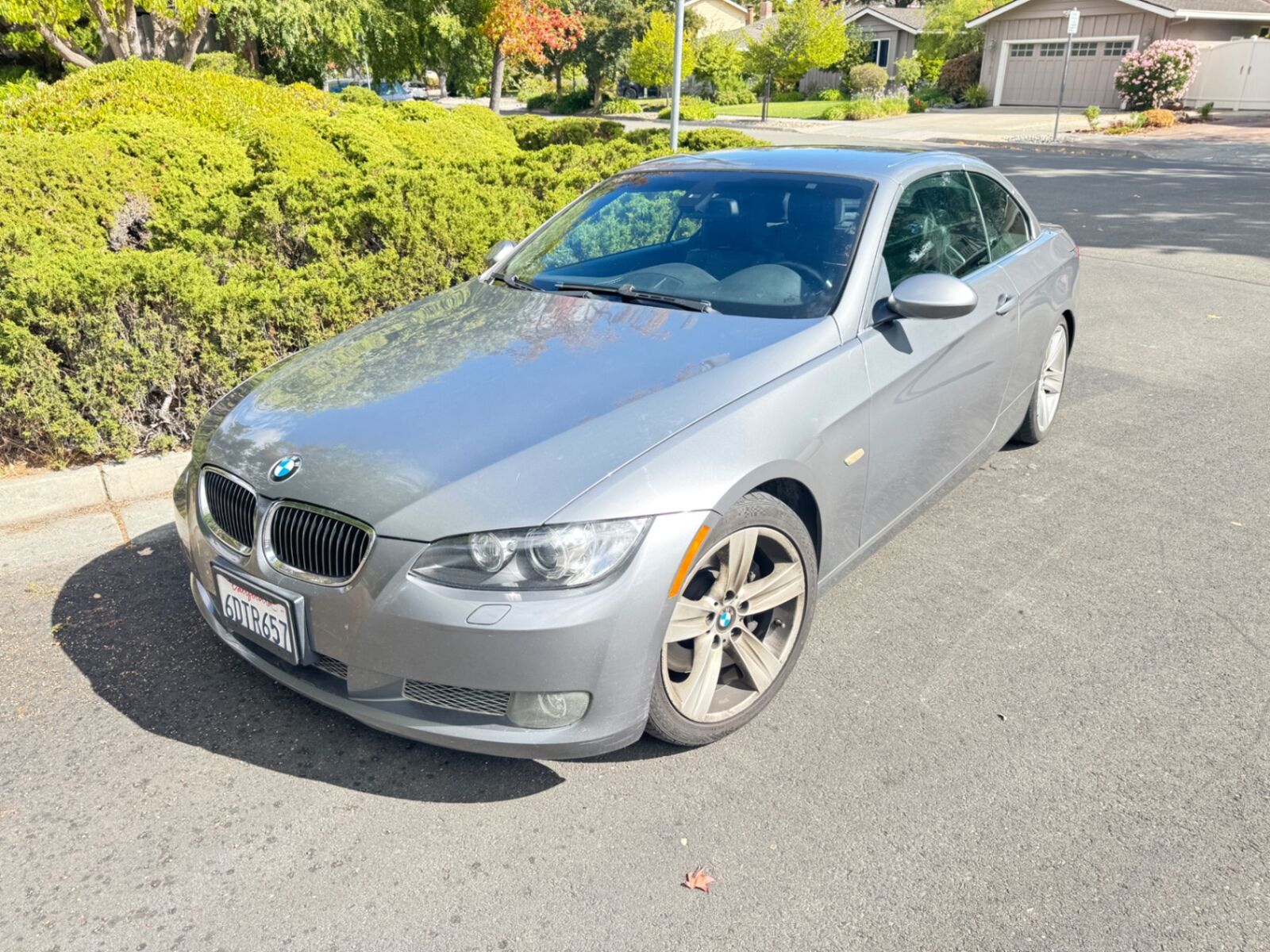 2008 BMW 3 Series