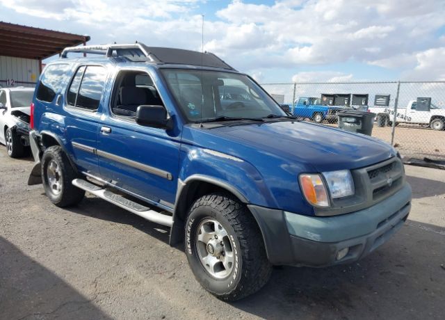 Nissan Xterra