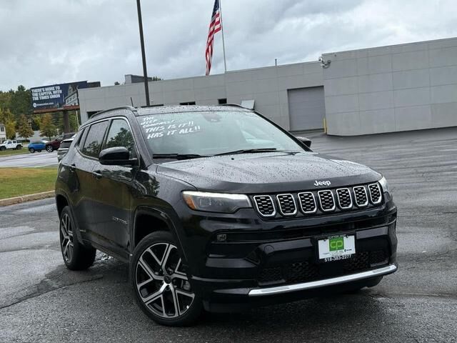 2025 JEEP Compass