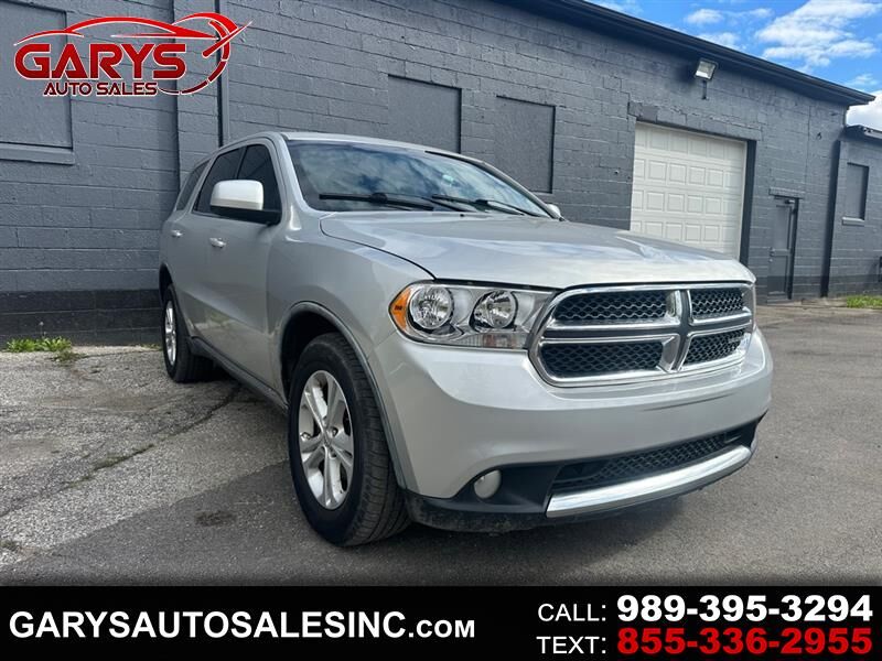 2011 DODGE Durango