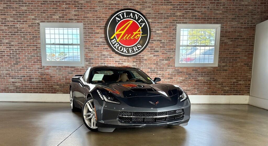 Chevrolet Corvette