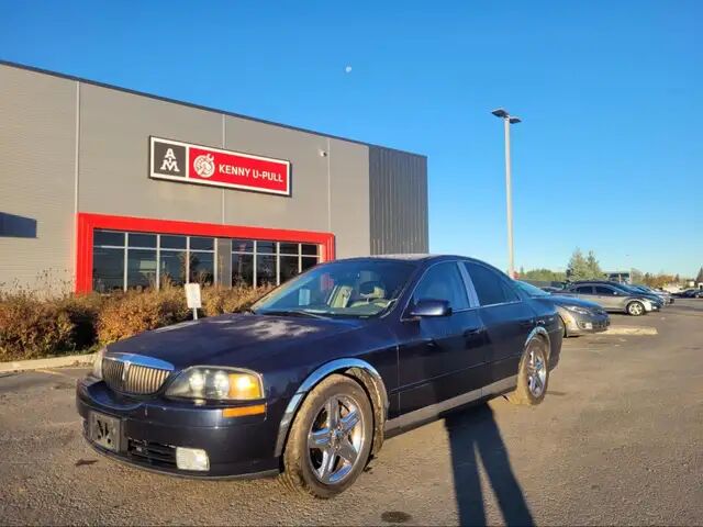 Lincoln LS