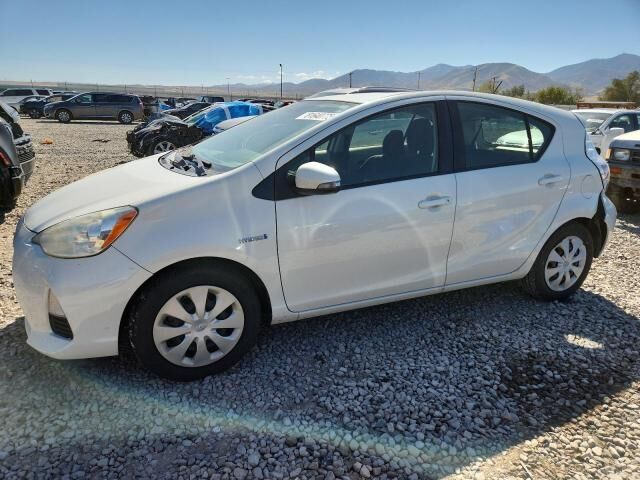Toyota Prius C