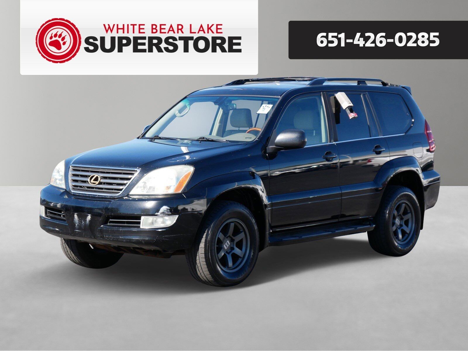 Lexus GX