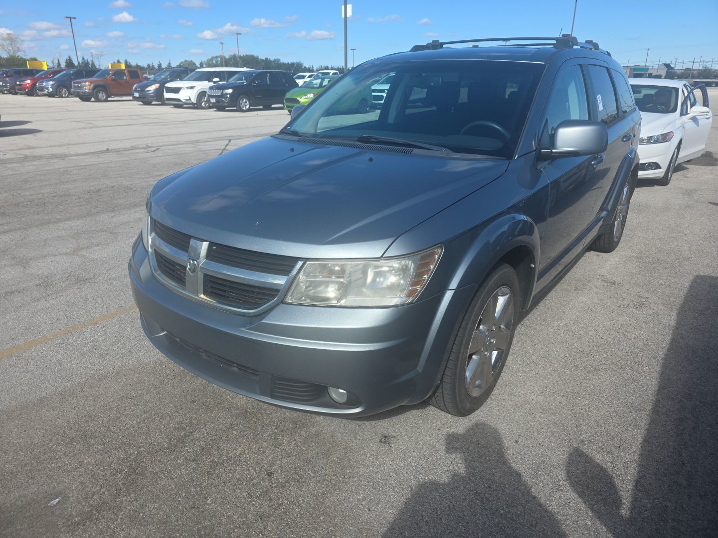 Dodge Journey