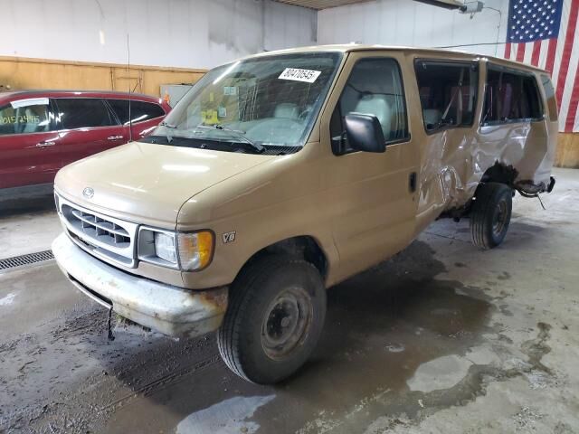 Ford E-350