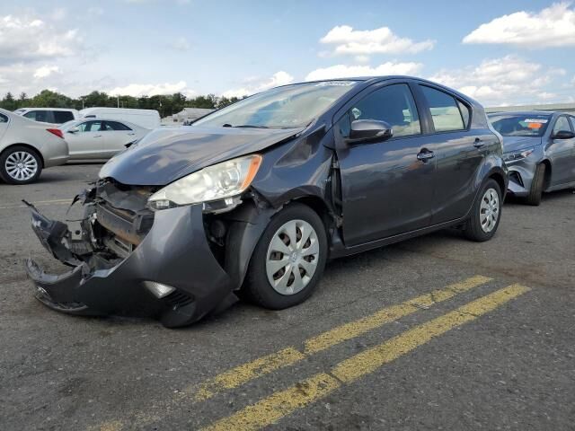 Toyota Prius C