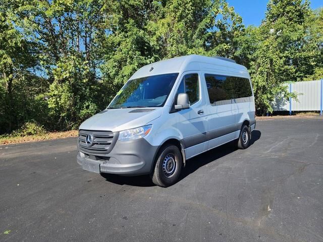 2024 MERCEDES-BENZ Sprinter