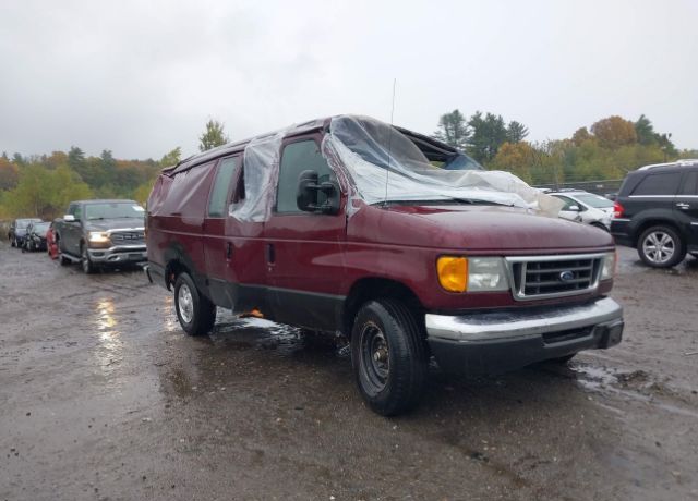 Ford E-350