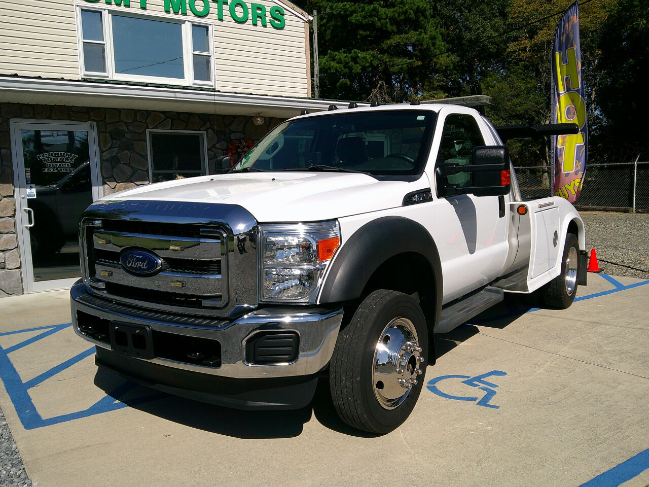 Ford F-450