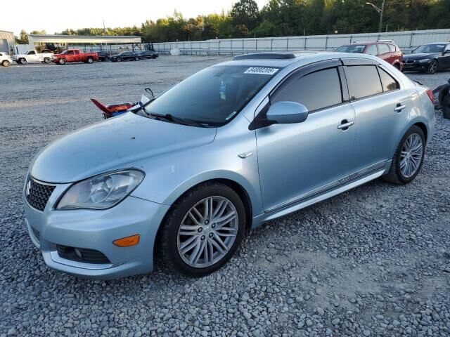 Suzuki Kizashi