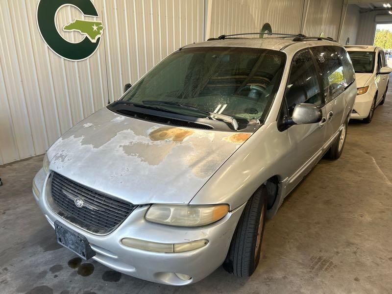 Chrysler Town and Country