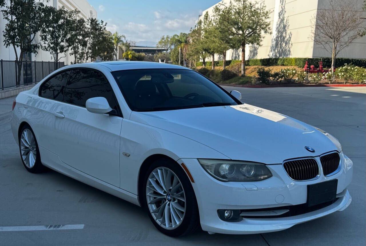2011 BMW 3 Series