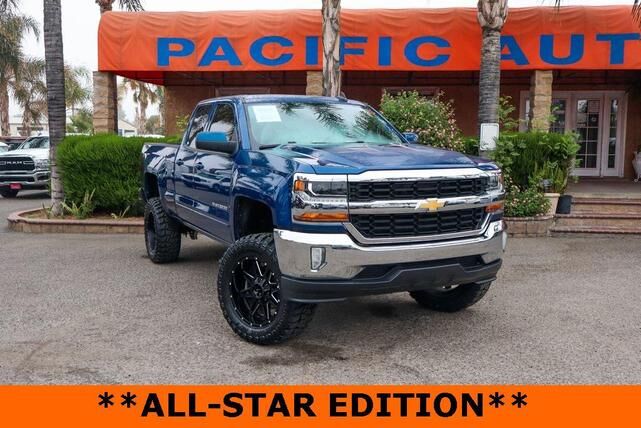 2019 CHEVROLET Silverado LD