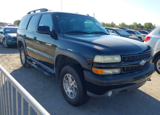 Chevrolet Tahoe