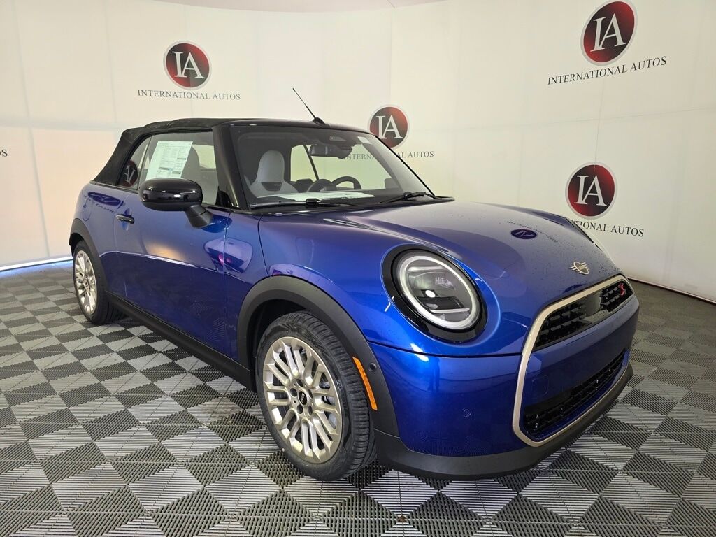 2026 MINI Cooper Convertible