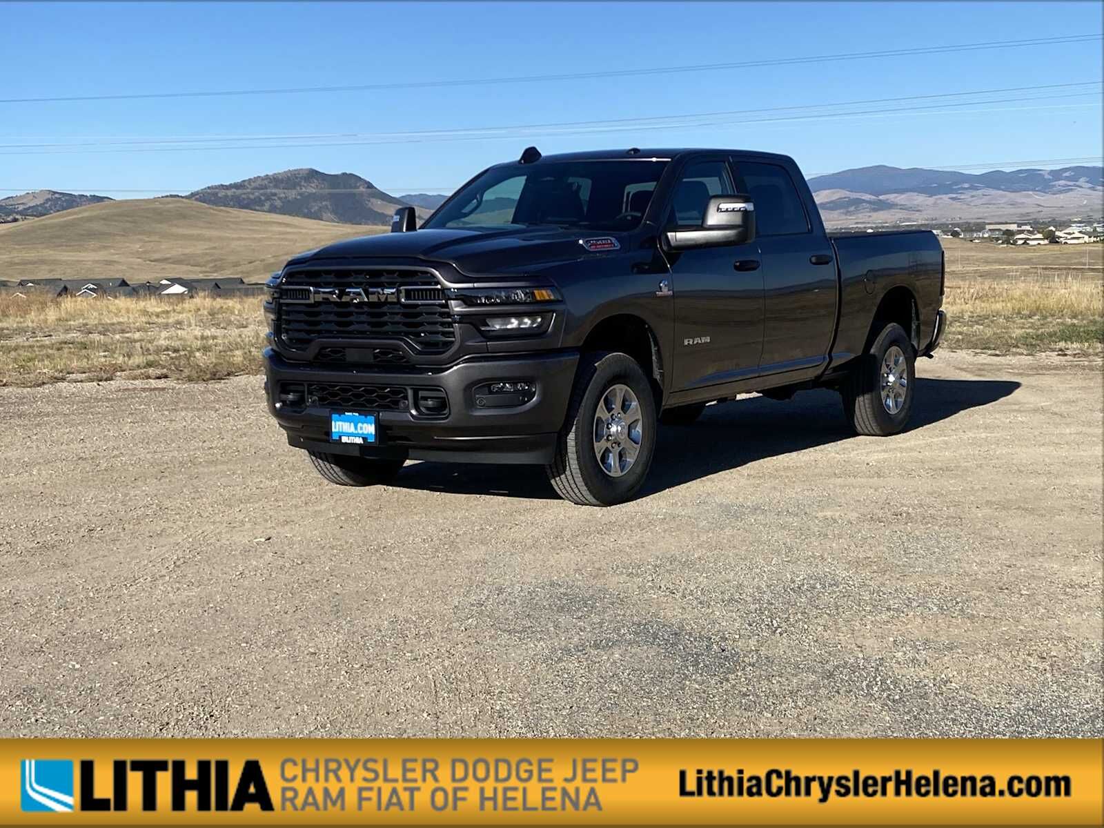 2026 RAM 2500