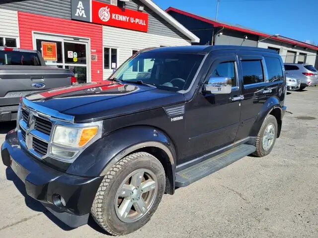 Dodge Nitro